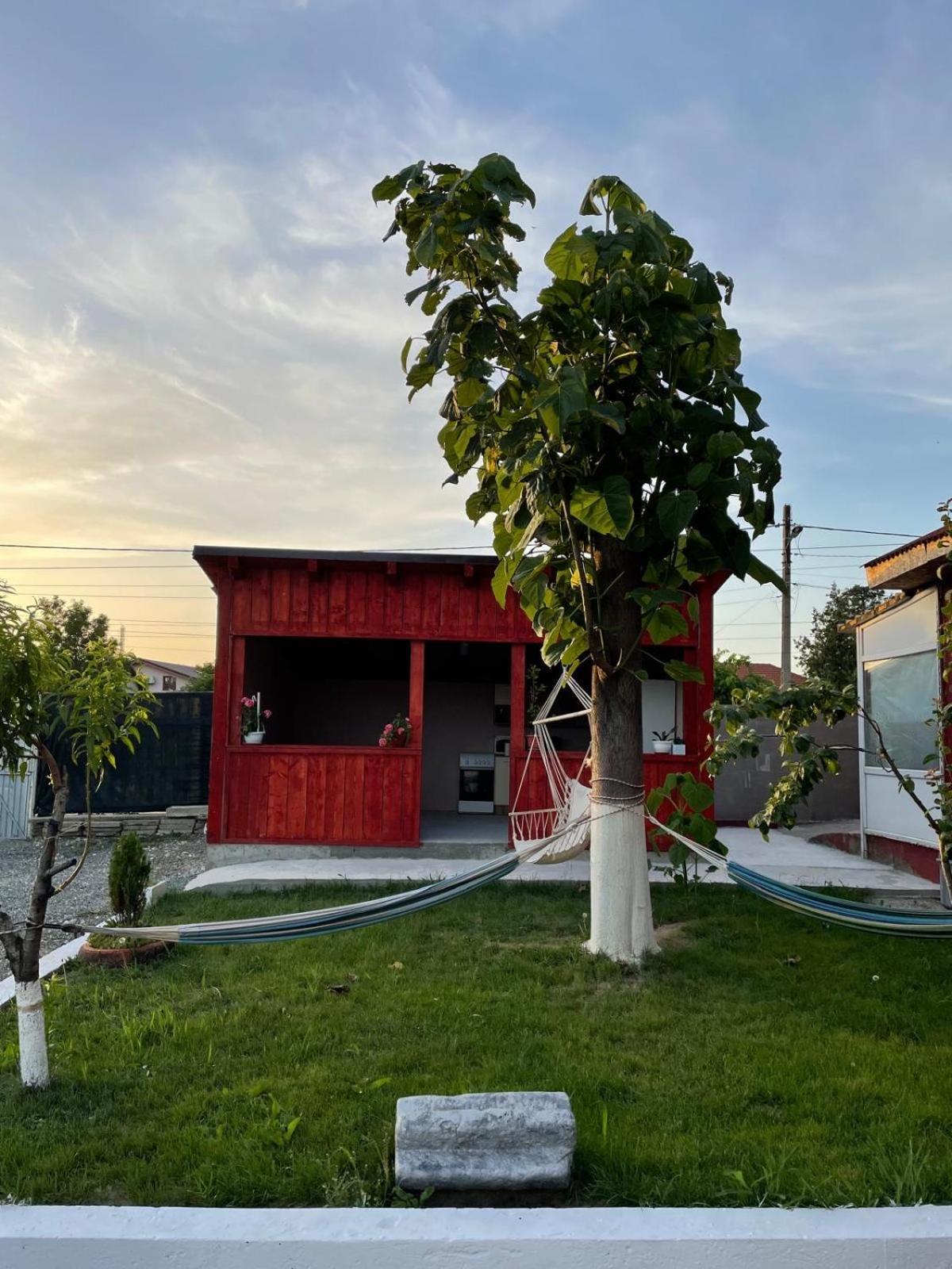 Casa Ionut Daire Corbu  Dış mekan fotoğraf